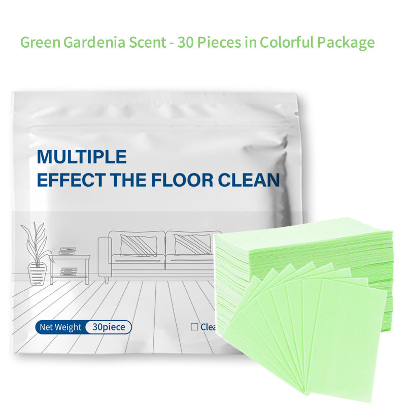 🔥Water-Soluble Floor Cleaning Sheets⏰50% Off Limited Time Sale